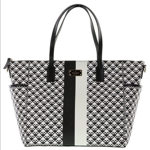 kate spade Handbags - KateSpade Diaper Bag